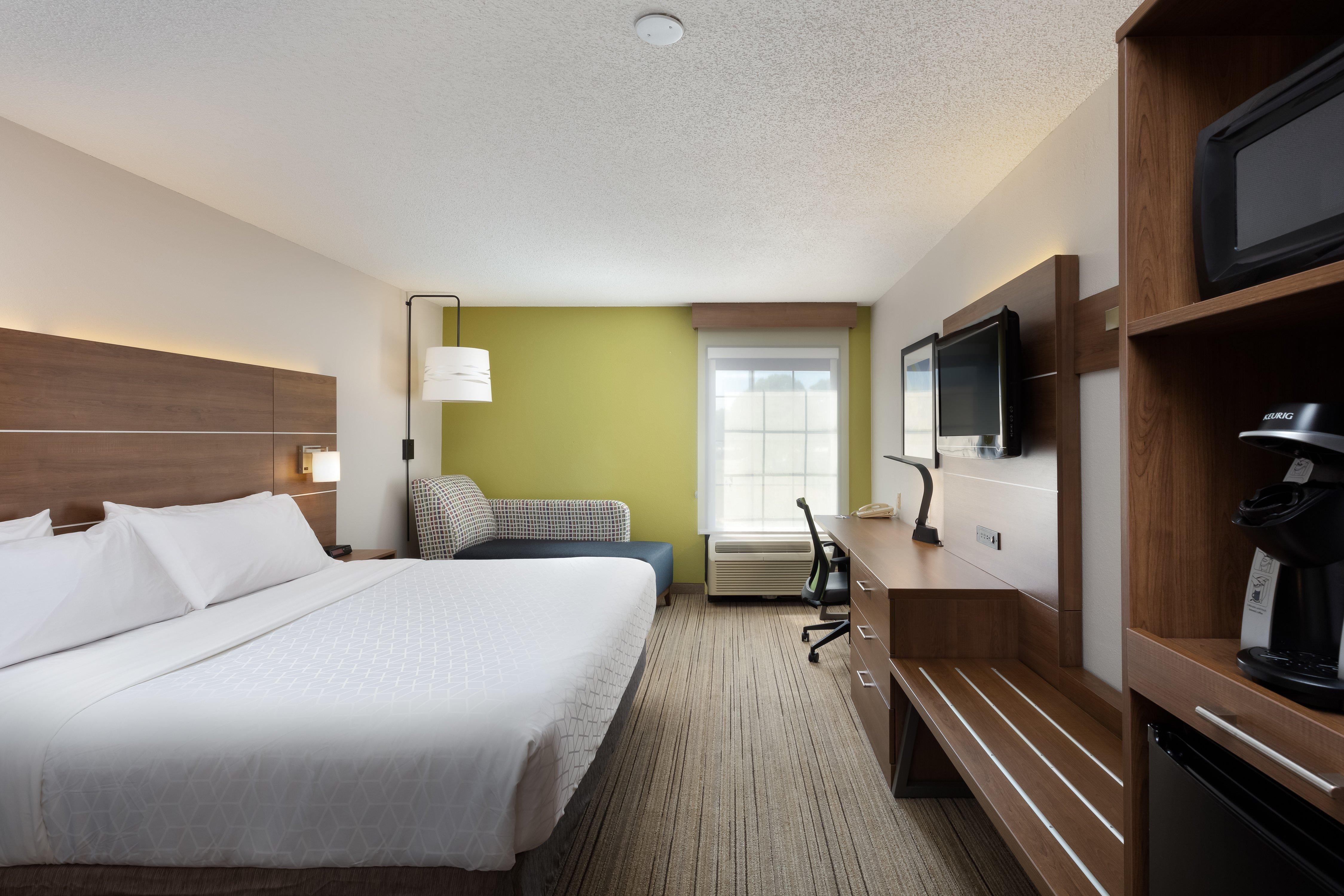 Holiday Inn Express & Suites Milton East I-10 By Ihg Exteriér fotografie