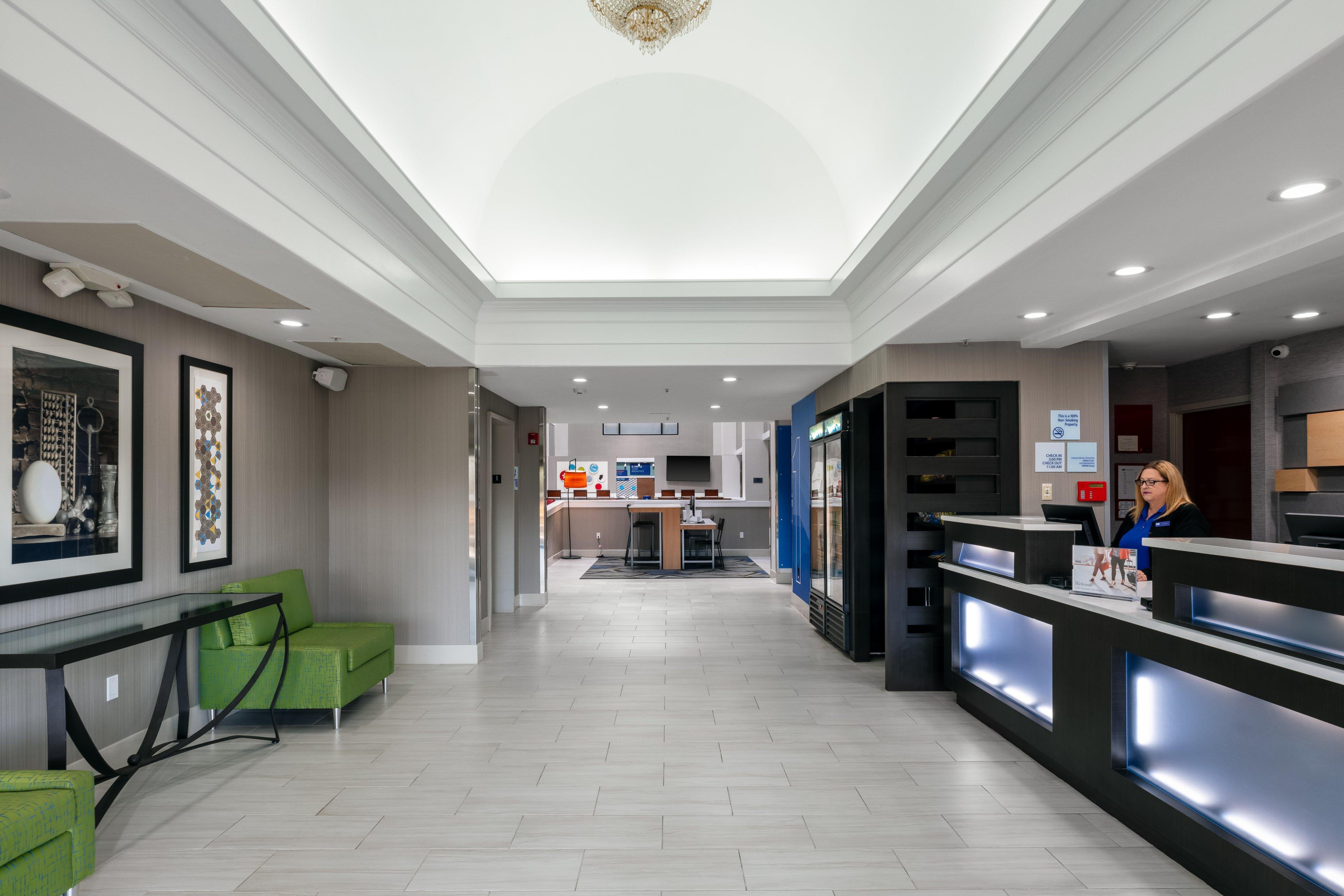 Holiday Inn Express & Suites Milton East I-10 By Ihg Exteriér fotografie
