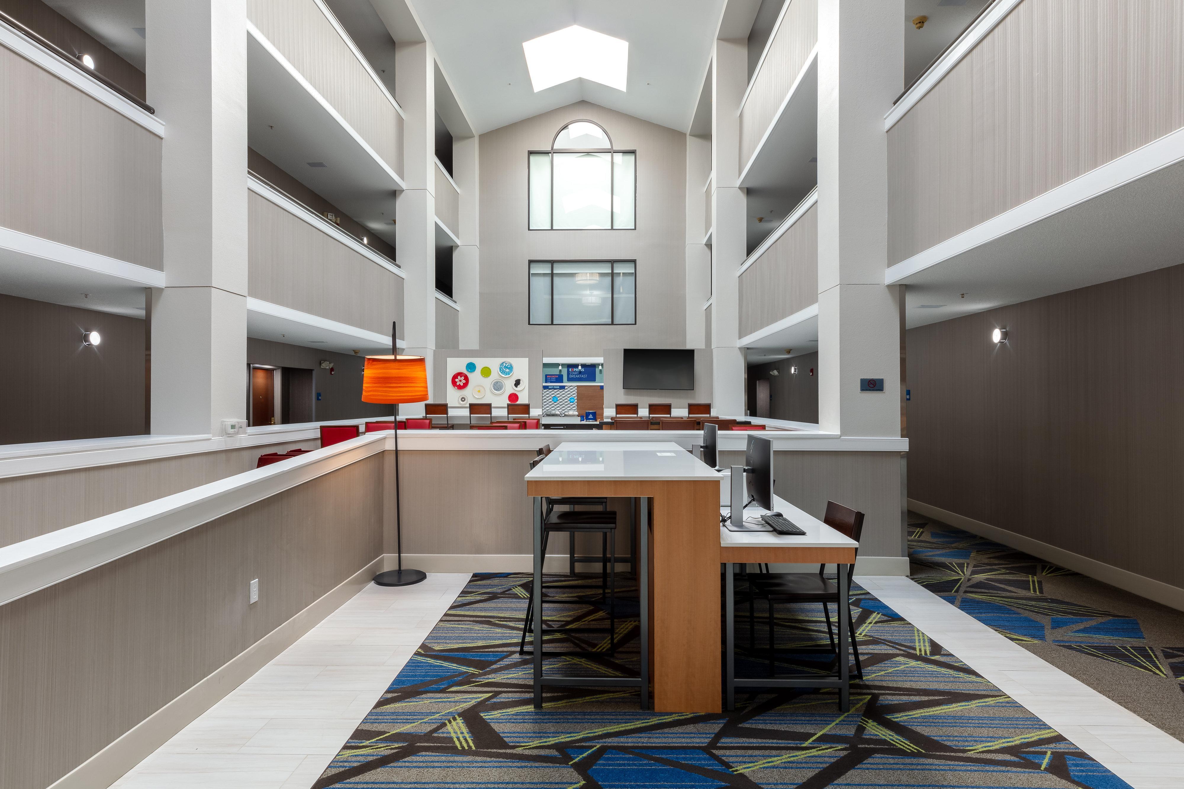 Holiday Inn Express & Suites Milton East I-10 By Ihg Exteriér fotografie