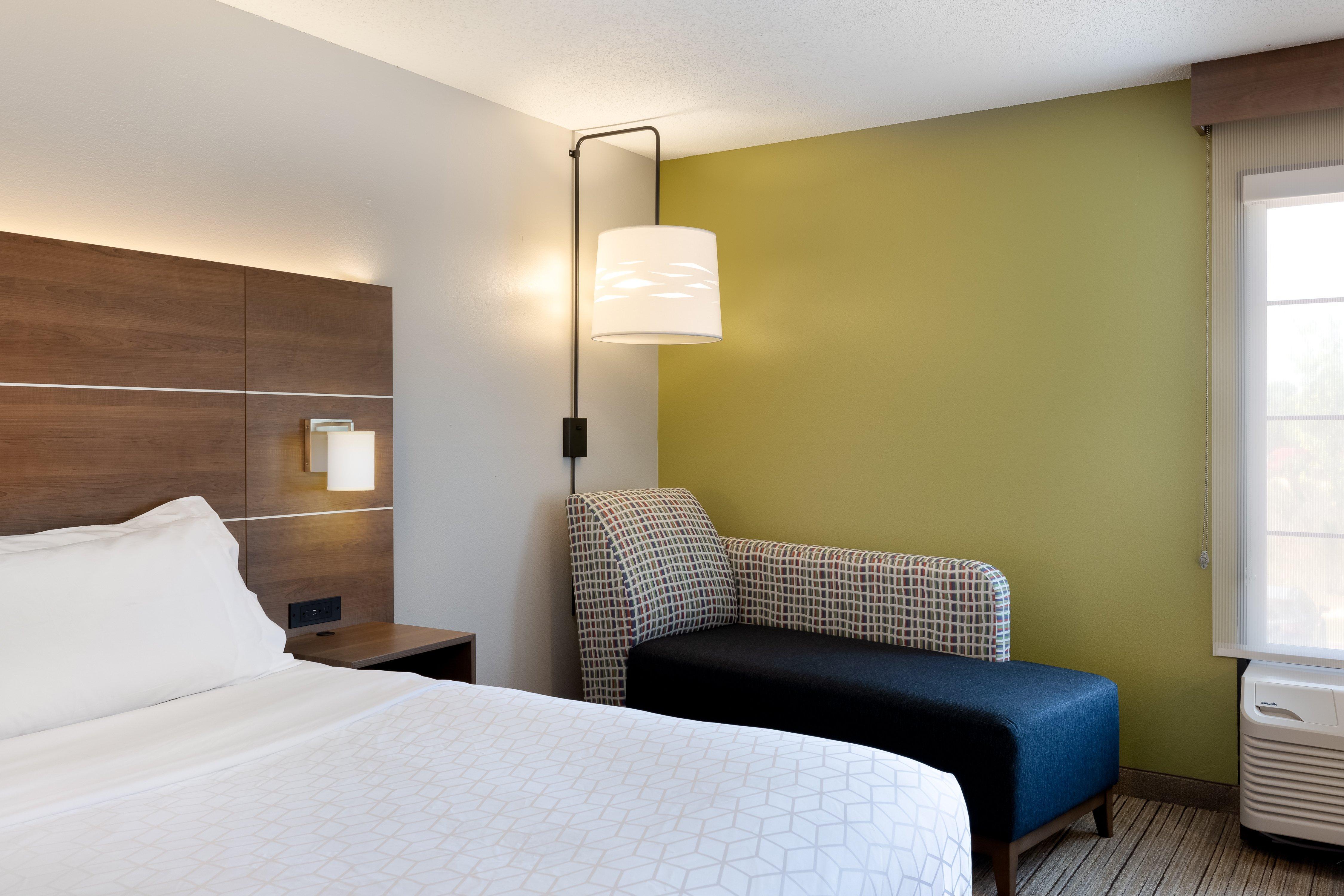 Holiday Inn Express & Suites Milton East I-10 By Ihg Exteriér fotografie