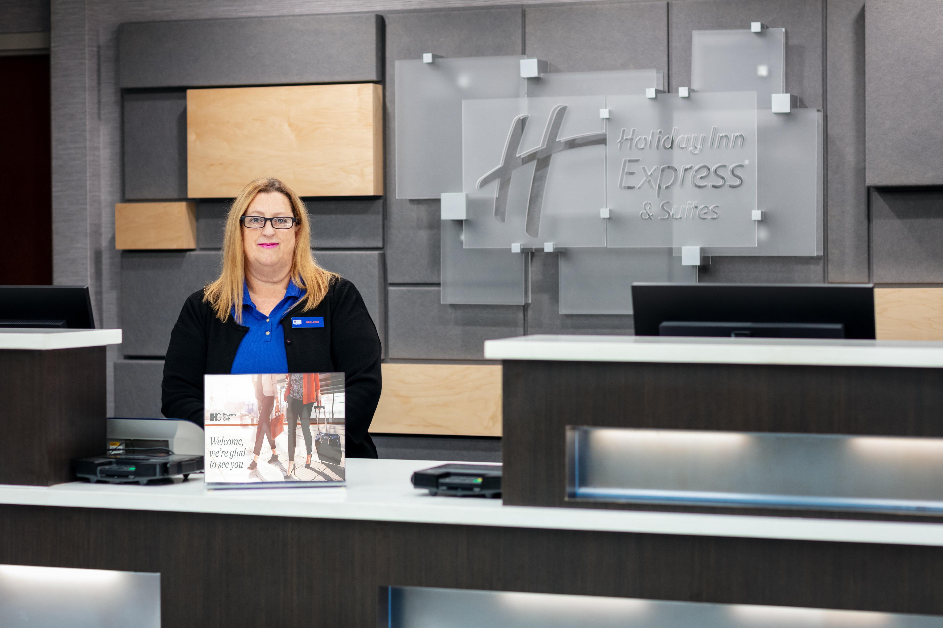 Holiday Inn Express & Suites Milton East I-10 By Ihg Exteriér fotografie