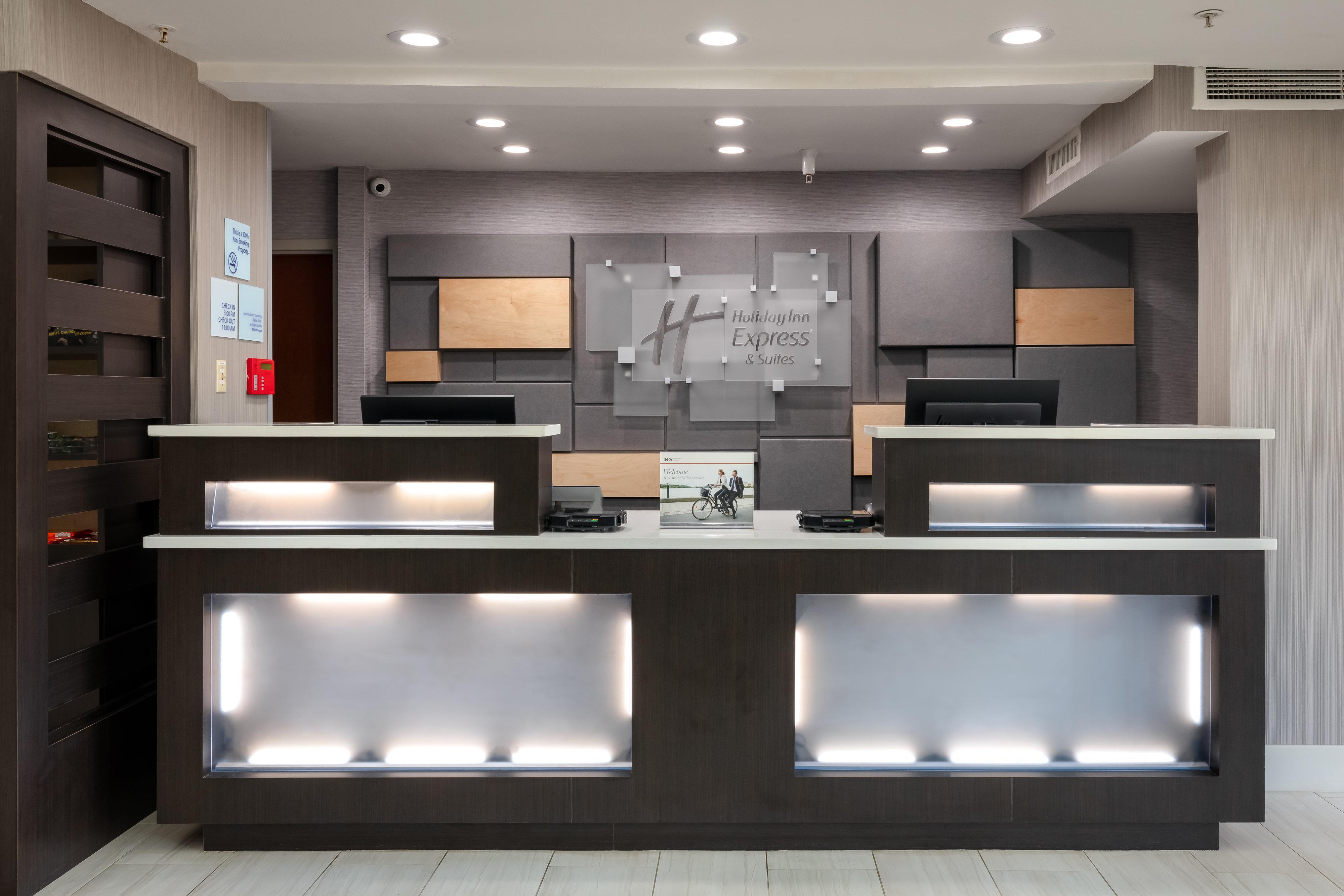 Holiday Inn Express & Suites Milton East I-10 By Ihg Exteriér fotografie