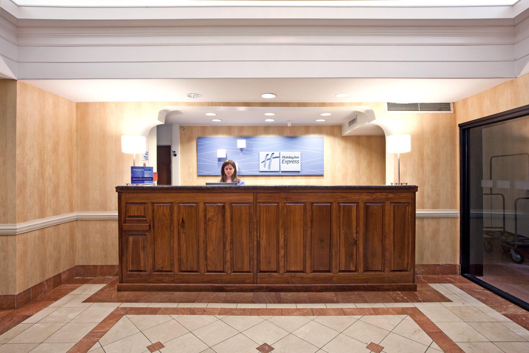 Holiday Inn Express & Suites Milton East I-10 By Ihg Exteriér fotografie