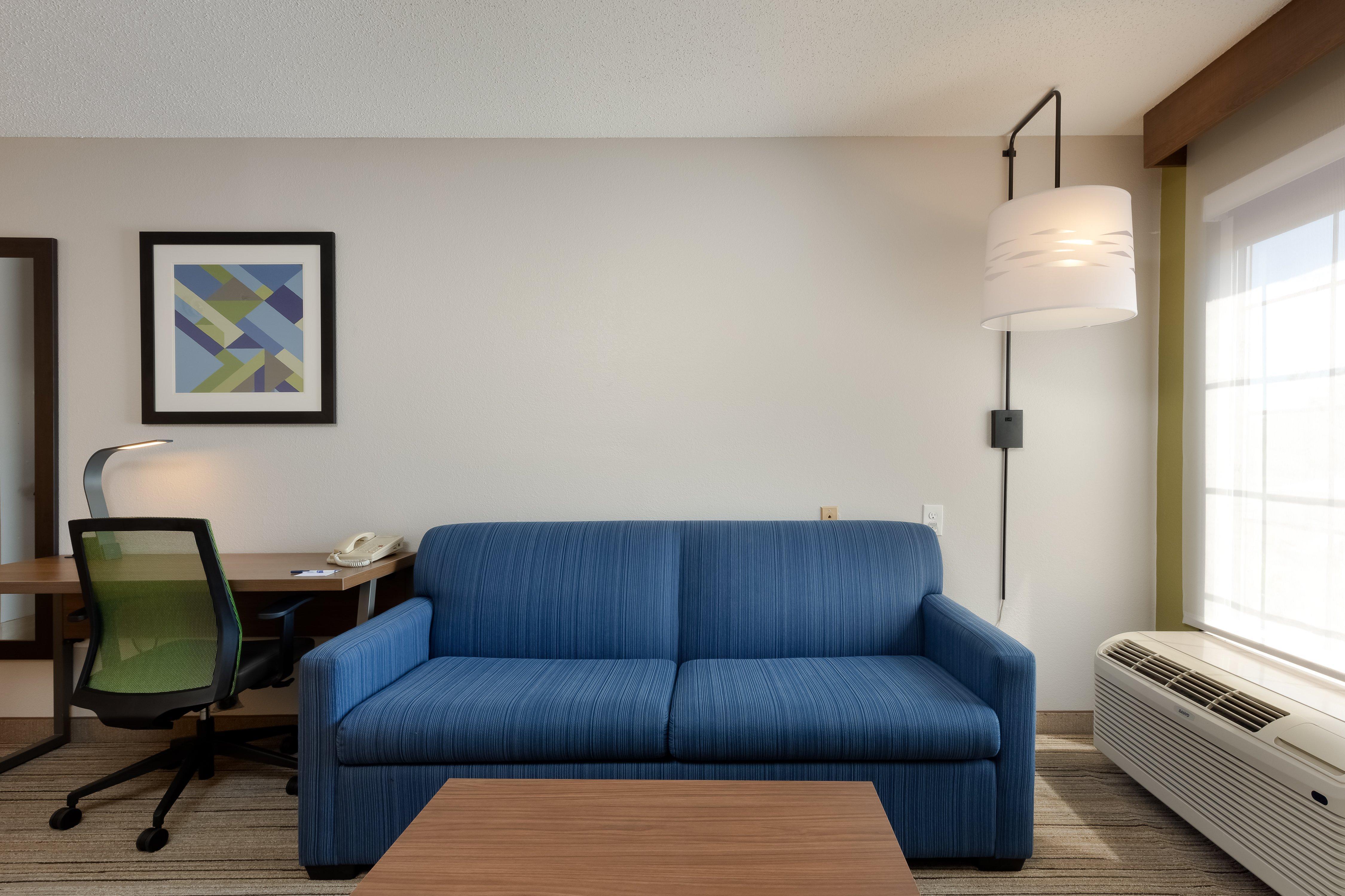 Holiday Inn Express & Suites Milton East I-10 By Ihg Exteriér fotografie
