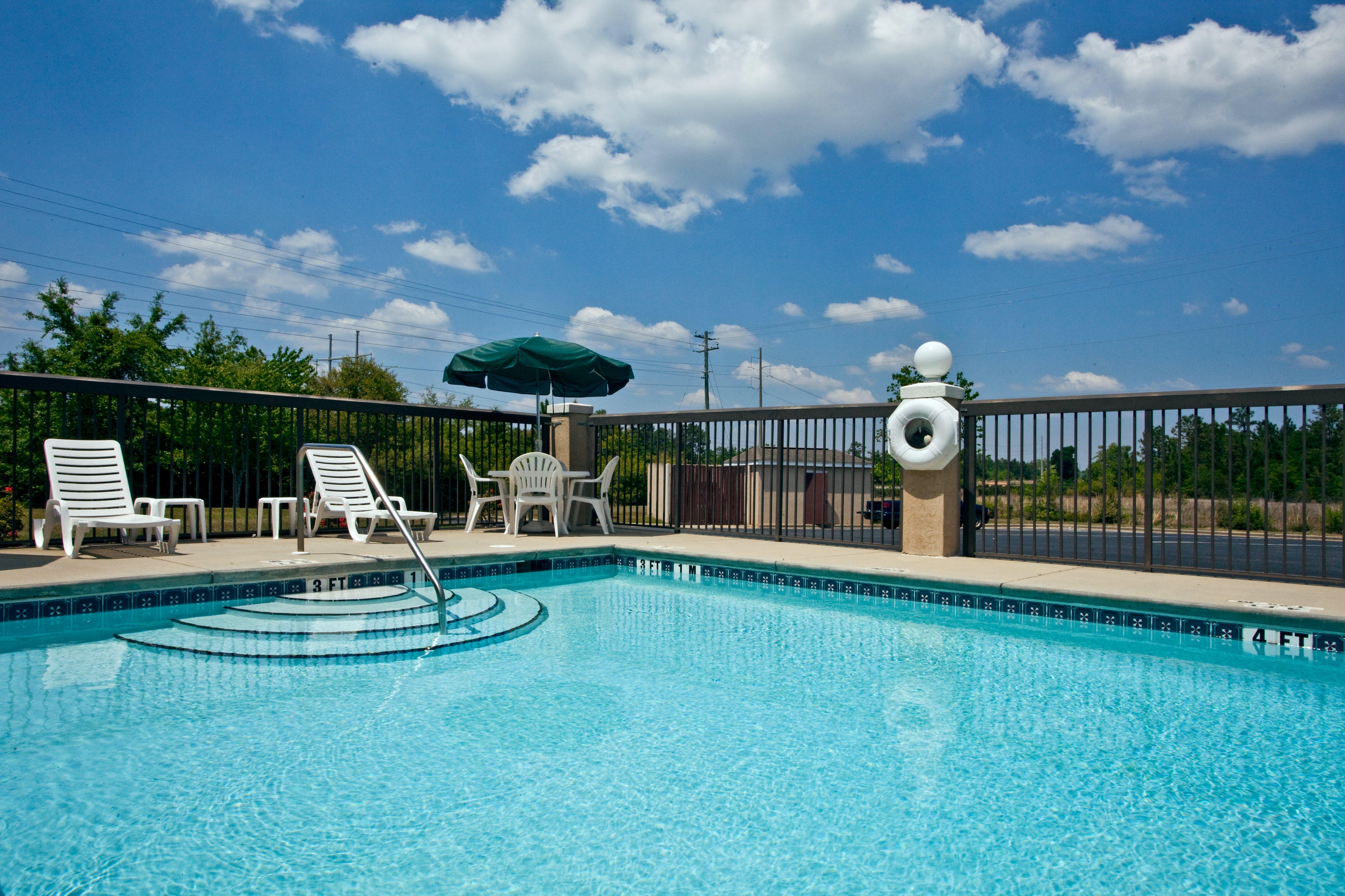Holiday Inn Express & Suites Milton East I-10 By Ihg Exteriér fotografie
