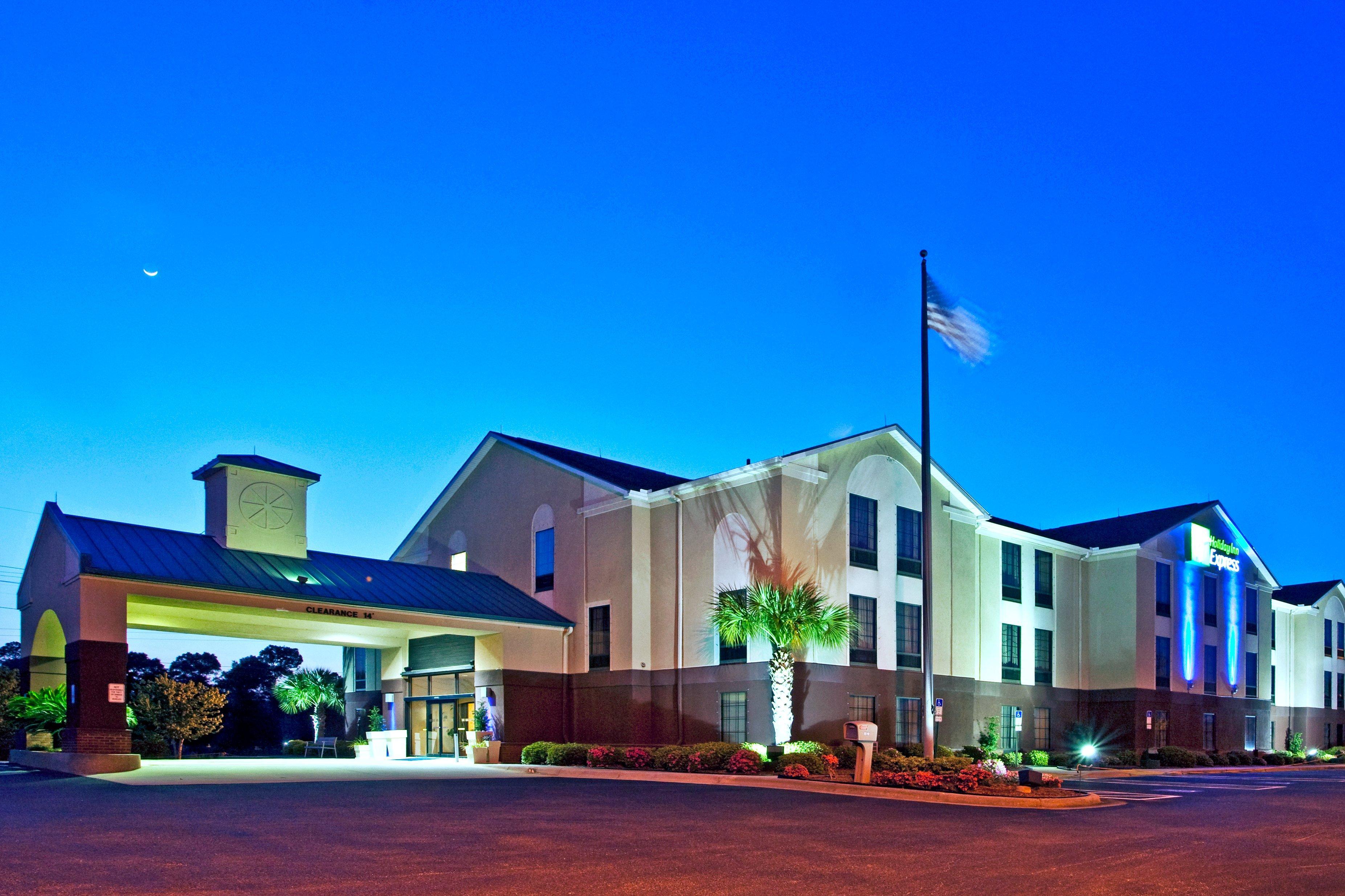 Holiday Inn Express & Suites Milton East I-10 By Ihg Exteriér fotografie