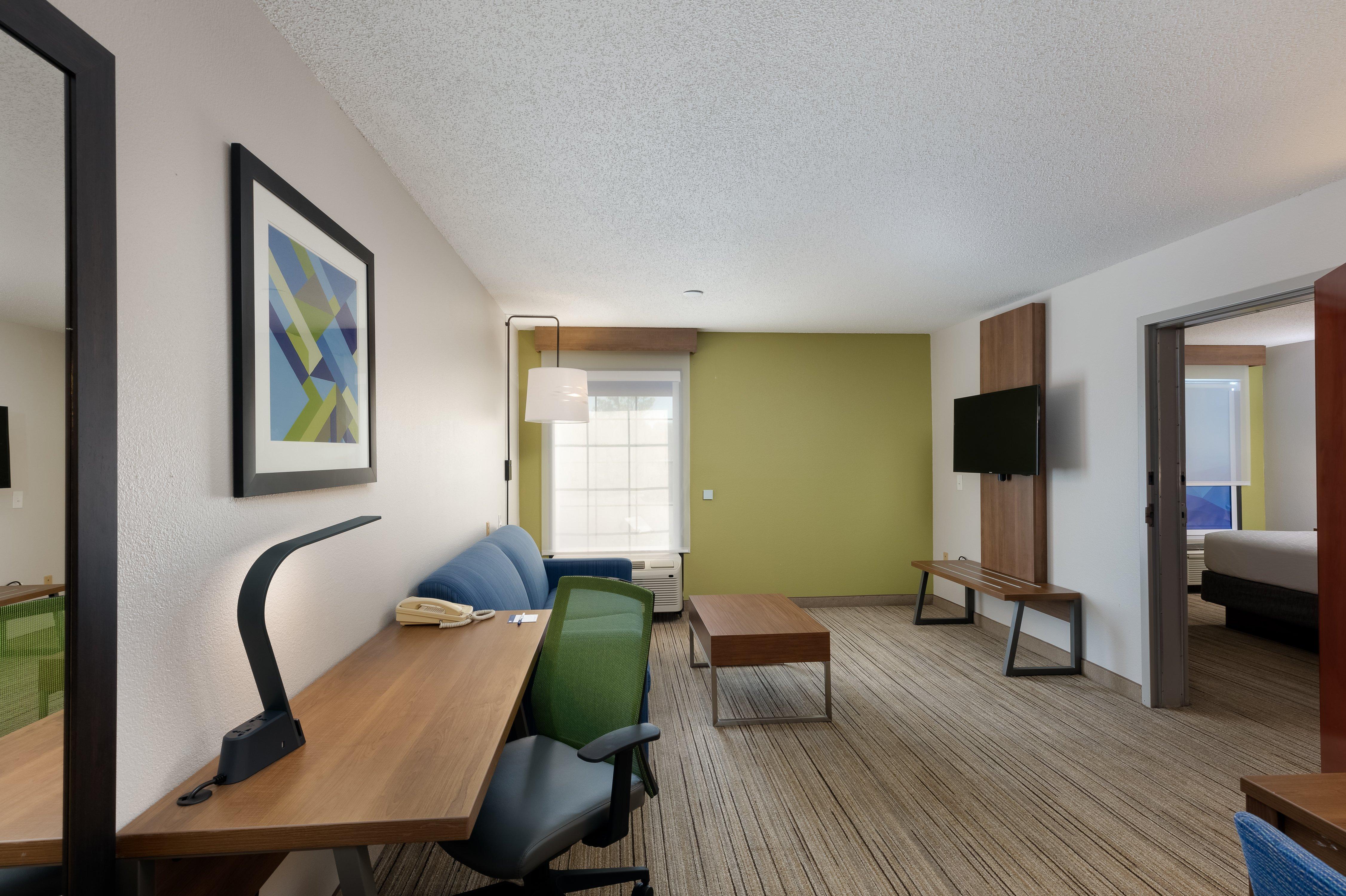 Holiday Inn Express & Suites Milton East I-10 By Ihg Exteriér fotografie