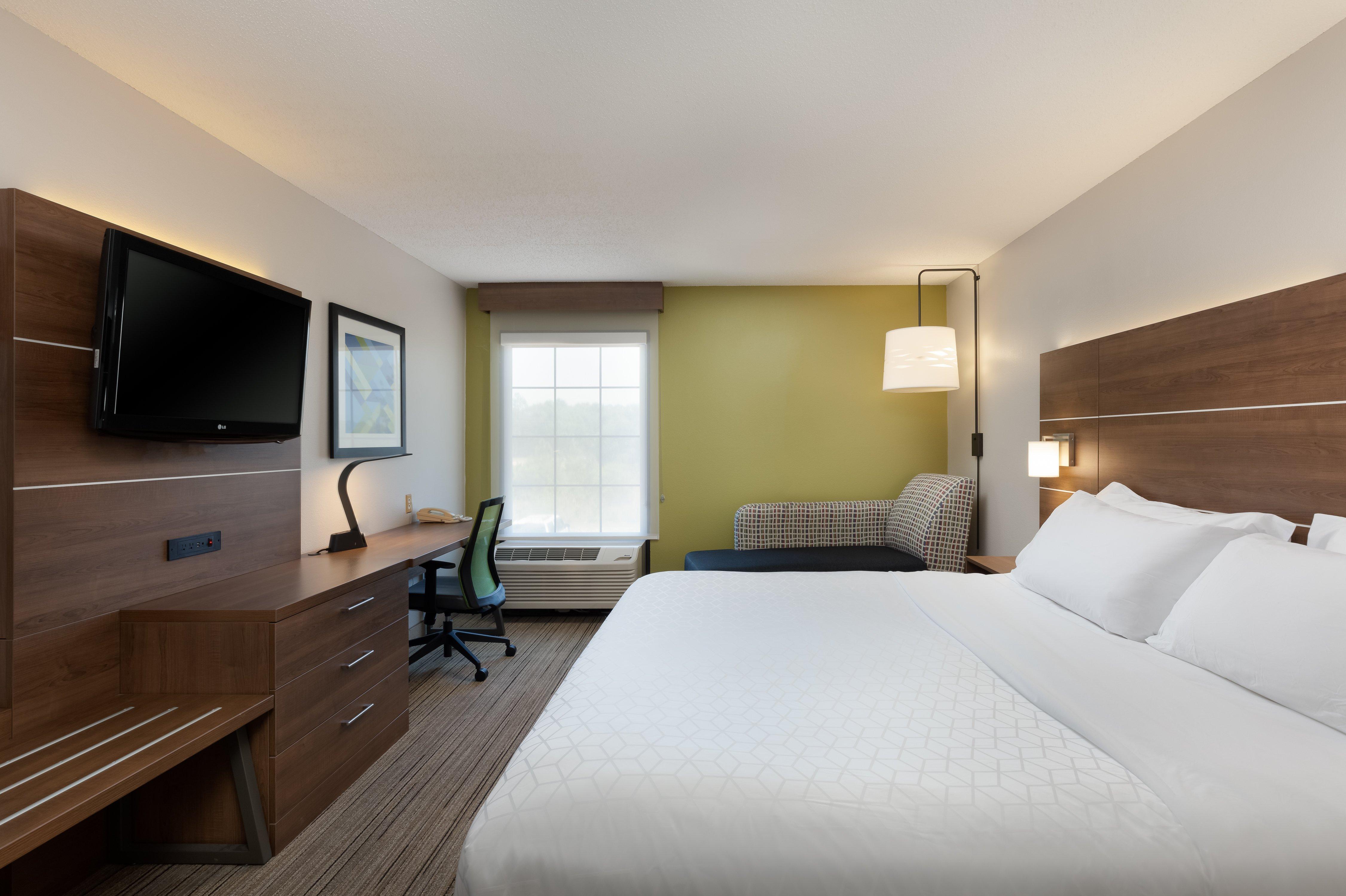 Holiday Inn Express & Suites Milton East I-10 By Ihg Exteriér fotografie