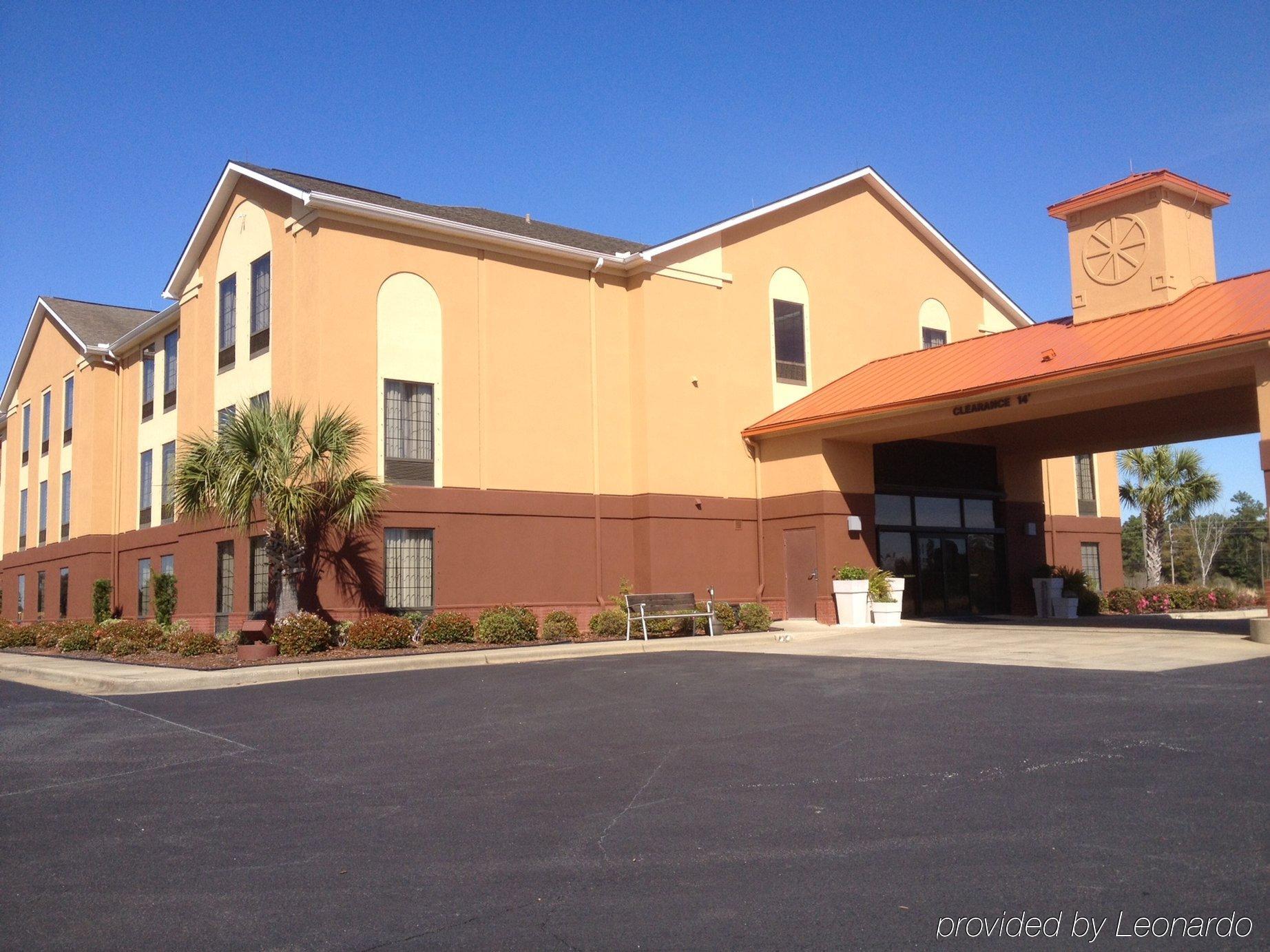 Holiday Inn Express & Suites Milton East I-10 By Ihg Exteriér fotografie