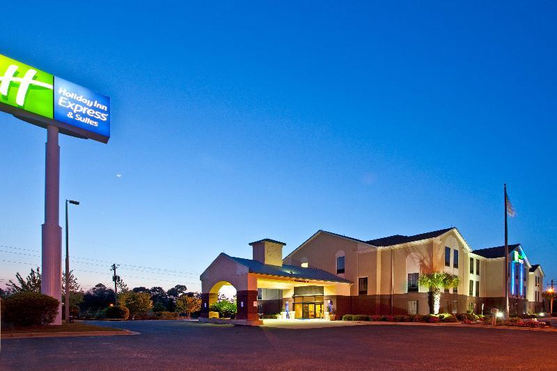 Holiday Inn Express & Suites Milton East I-10 By Ihg Exteriér fotografie