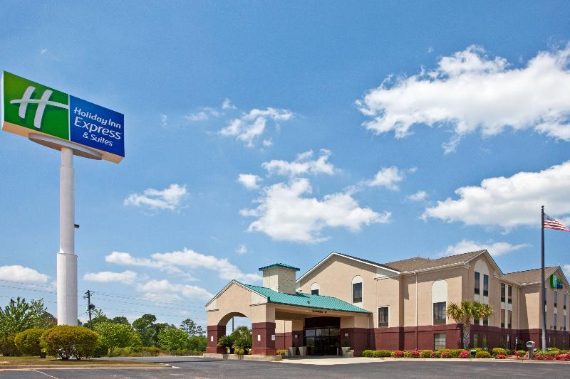 Holiday Inn Express & Suites Milton East I-10 By Ihg Exteriér fotografie