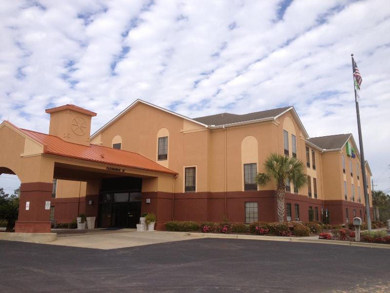 Holiday Inn Express & Suites Milton East I-10 By Ihg Exteriér fotografie